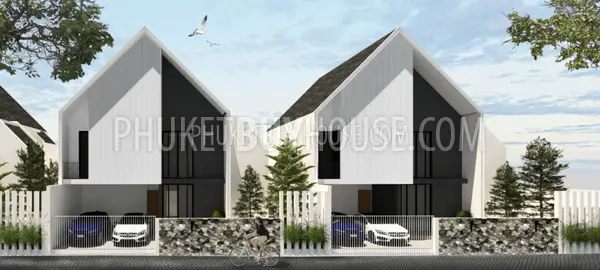 BAN7026: 4-Bedroom Villas in Well-Demanded Bang Tao Area. Photo #25