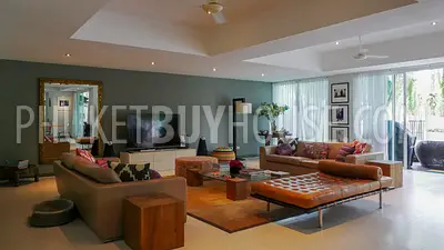 KTH7027: Townhouse with a Private Swimming Pool in Kathu. Photo #1