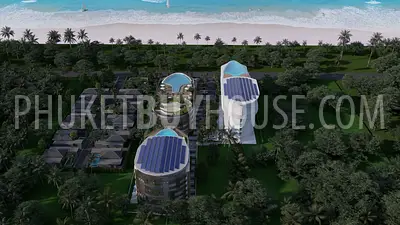 BAN22367: Stylish 1 Bedroom Condominiums with Breathtaking Views and Prime Location in Bang Tao. 照片 #1