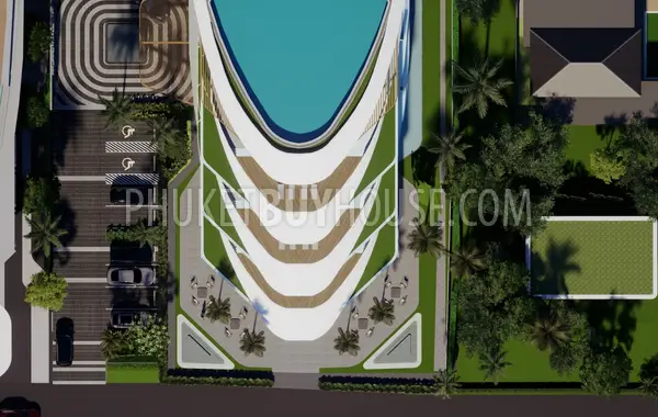 BAN22368: Stylish 2 Bedroom Condominiums with Breathtaking Views and Prime Location in Bang Tao. Photo #5