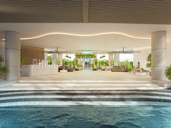 BAN22368: Stylish 2 Bedroom Condominiums with Breathtaking Views and Prime Location in Bang Tao. Photo #10