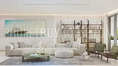 BAN22368: Stylish 2 Bedroom Condominiums with Breathtaking Views and Prime Location in Bang Tao. 照片 #13