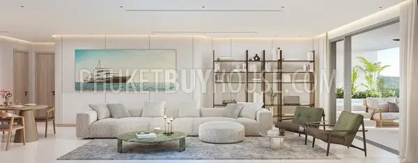 BAN22368: Stylish 2 Bedroom Condominiums with Breathtaking Views and Prime Location in Bang Tao. Photo #15