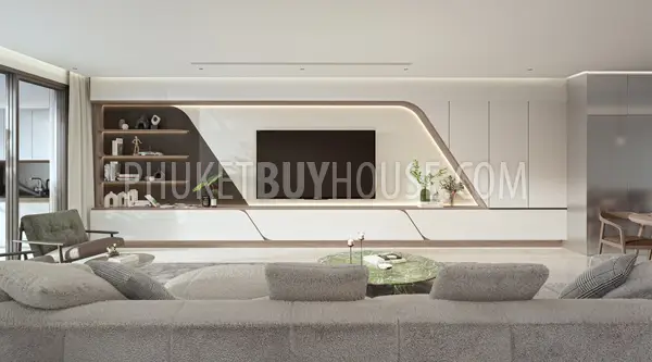 BAN22368: Stylish 2 Bedroom Condominiums with Breathtaking Views and Prime Location in Bang Tao. Photo #19