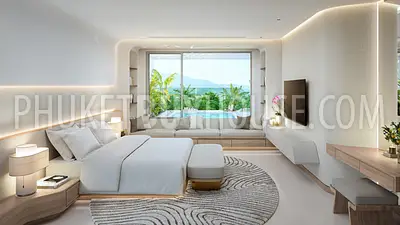 BAN22368: Stylish 2 Bedroom Condominiums with Breathtaking Views and Prime Location in Bang Tao. 照片 #19