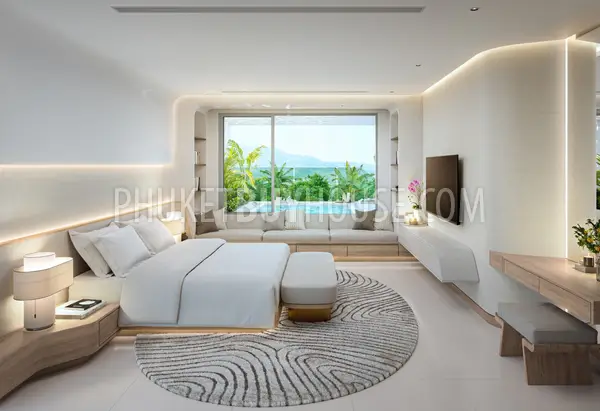 BAN22368: Stylish 2 Bedroom Condominiums with Breathtaking Views and Prime Location in Bang Tao. Photo #20