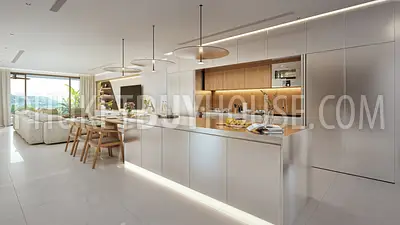 BAN22368: Stylish 2 Bedroom Condominiums with Breathtaking Views and Prime Location in Bang Tao. 照片 #20