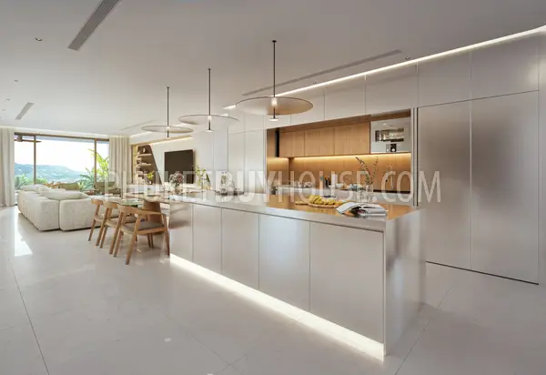 BAN22368: Stylish 2 Bedroom Condominiums with Breathtaking Views and Prime Location in Bang Tao. Photo #21