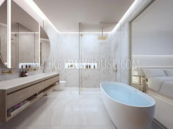 BAN22368: Stylish 2 Bedroom Condominiums with Breathtaking Views and Prime Location in Bang Tao. Photo #16