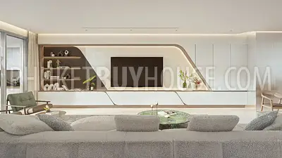 BAN22368: Stylish 2 Bedroom Condominiums with Breathtaking Views and Prime Location in Bang Tao. 照片 #16