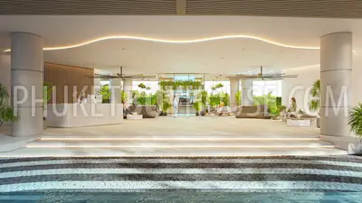 BAN22369: 2 Bedroom Deluxe Penthouse in Bang Tao. 照片 #12