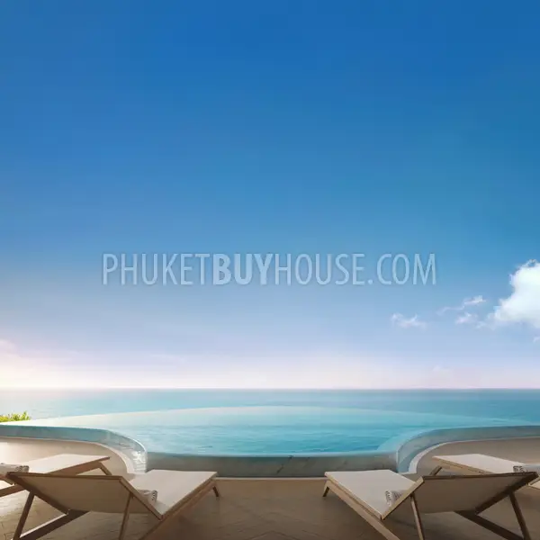 BAN22369: 2 Bedroom Deluxe Penthouse in Bang Tao. Photo #10