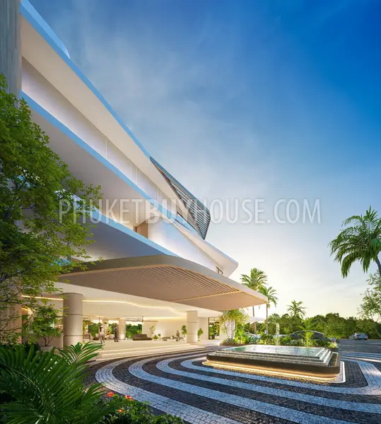 BAN22369: 2 Bedroom Deluxe Penthouse in Bang Tao. Photo #1