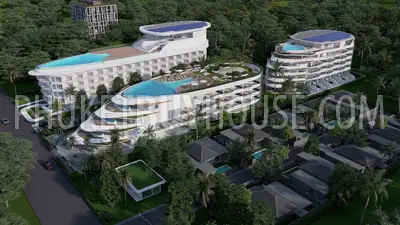 BAN22369: 2 Bedroom Deluxe Penthouse in Bang Tao. 照片 #14