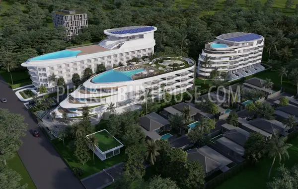 BAN22369: 2 Bedroom Deluxe Penthouse in Bang Tao. Photo #14