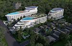 BAN22369: Stylish 3 Bedroom Deluxe apartment with Breathtaking Views and Prime Location in Bang Tao. Thumbnail #25