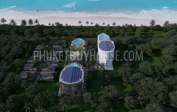BAN22369: 2 Bedroom Deluxe Penthouse in Bang Tao. Photo #13