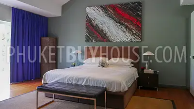 KTH7027: Townhouse with a Private Swimming Pool in Kathu. Photo #11