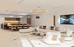 BAN22369: Stylish 3 Bedroom Deluxe apartment with Breathtaking Views and Prime Location in Bang Tao. Thumbnail #7