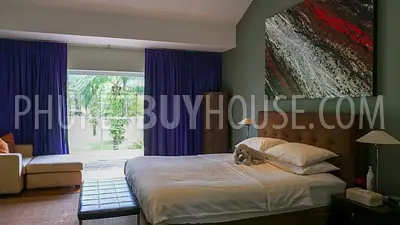 KTH7027: Townhouse with a Private Swimming Pool in Kathu. Photo #8