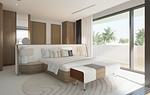 BAN22369: Stylish 3 Bedroom Deluxe apartment with Breathtaking Views and Prime Location in Bang Tao. Thumbnail #8