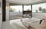 BAN22369: Stylish 3 Bedroom Deluxe apartment with Breathtaking Views and Prime Location in Bang Tao. Thumbnail #12