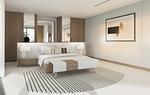 BAN22369: Stylish 3 Bedroom Deluxe apartment with Breathtaking Views and Prime Location in Bang Tao. Thumbnail #10