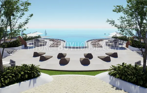 BAN22369: 2 Bedroom Deluxe Penthouse in Bang Tao. Photo #2