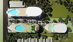 BAN22369: Stylish 3 Bedroom Deluxe apartment with Breathtaking Views and Prime Location in Bang Tao. Thumbnail #14