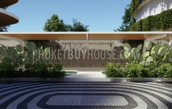 BAN22369: 2 Bedroom Deluxe Penthouse in Bang Tao. Photo #4
