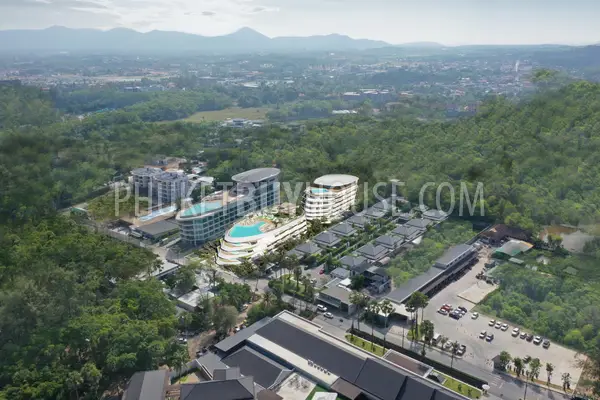 BAN22369: 2 Bedroom Deluxe Penthouse in Bang Tao. Photo #6