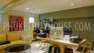 KTH7027: Townhouse with a Private Swimming Pool in Kathu. Photo #23