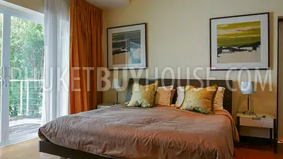 KTH7027: Townhouse with a Private Swimming Pool in Kathu. Photo #16