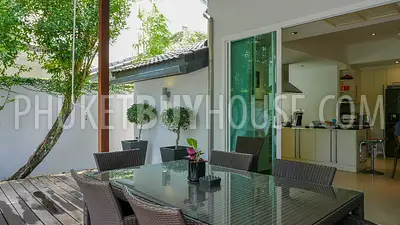 KTH7027: Townhouse with a Private Swimming Pool in Kathu. Photo #32