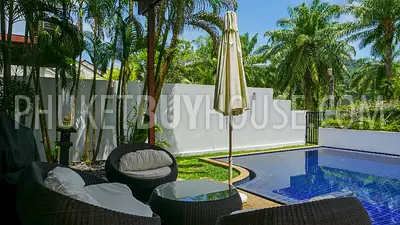 KTH7027: Townhouse with a Private Swimming Pool in Kathu. Photo #33