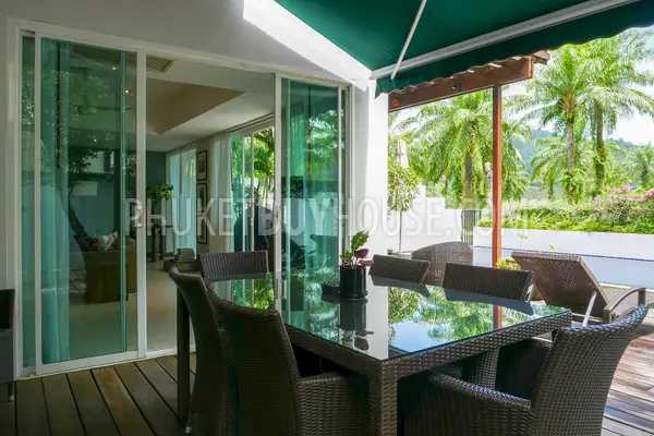 KTH7027: Таунхаус с Собственным Бассейном в Кату. Фото #29