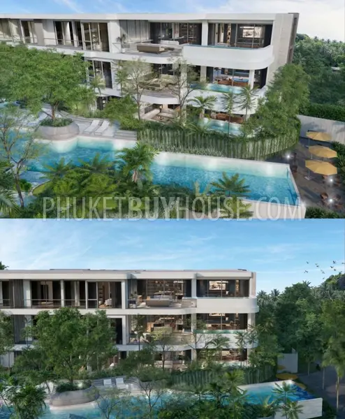 SUR22371: Exclusive Beachside Residences Near Surin Beach. Fotoğraf #34