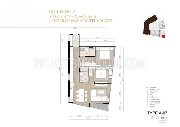 SUR22371: Exclusive Beachside Residences Near Surin Beach. Fotoğraf #5