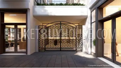 SUR22371: Exclusive Beachside Residences Near Surin Beach. Fotoğraf #10
