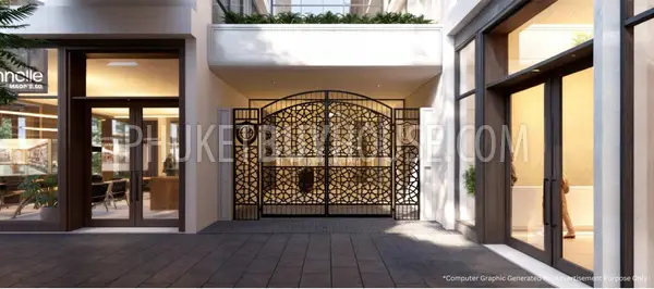 SUR22371: Exclusive Beachside Residences Near Surin Beach. Fotoğraf #10