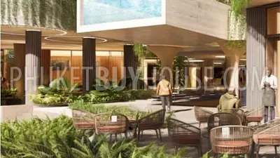 SUR22371: Exclusive Beachside Residences Near Surin Beach. Fotoğraf #2
