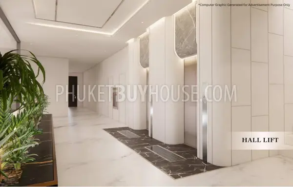 SUR22371: Exclusive Beachside Residences Near Surin Beach. Fotoğraf #11