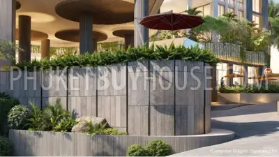SUR22371: Exclusive Beachside Residences Near Surin Beach. Fotoğraf #13