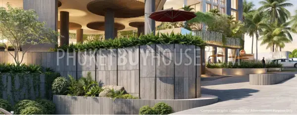 SUR22371: Exclusive Beachside Residences Near Surin Beach. Fotoğraf #13