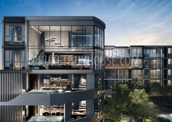 SUR22371: Exclusive Beachside Residences Near Surin Beach. Fotoğraf #17