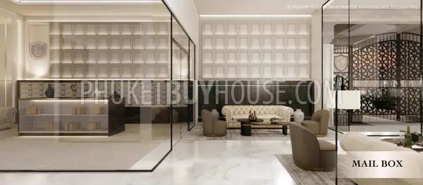 SUR22371: Exclusive Beachside Residences Near Surin Beach. Fotoğraf #12