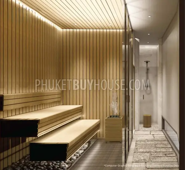 SUR22371: Exclusive Beachside Residences Near Surin Beach. Fotoğraf #29