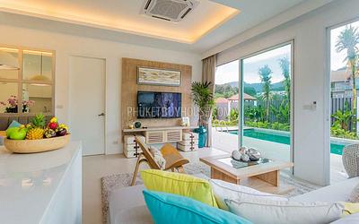 KAM7030: Cosy Three-Bedroom Villa with Private Pool in Kamala. Photo #3