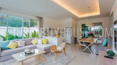 KAM7030: Cosy Three-Bedroom Villa with Private Pool in Kamala. Photo #5