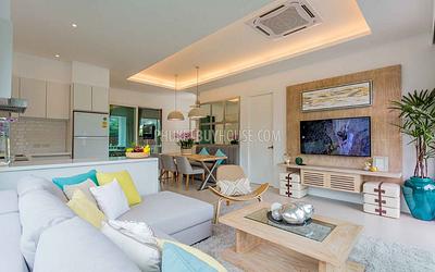 KAM7030: Cosy Three-Bedroom Villa with Private Pool in Kamala. Photo #6